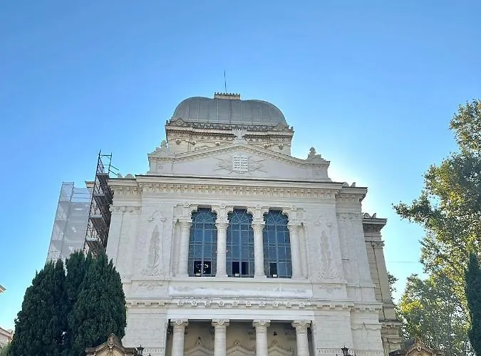 Apartmán Il Tempio Della Capitale Řím